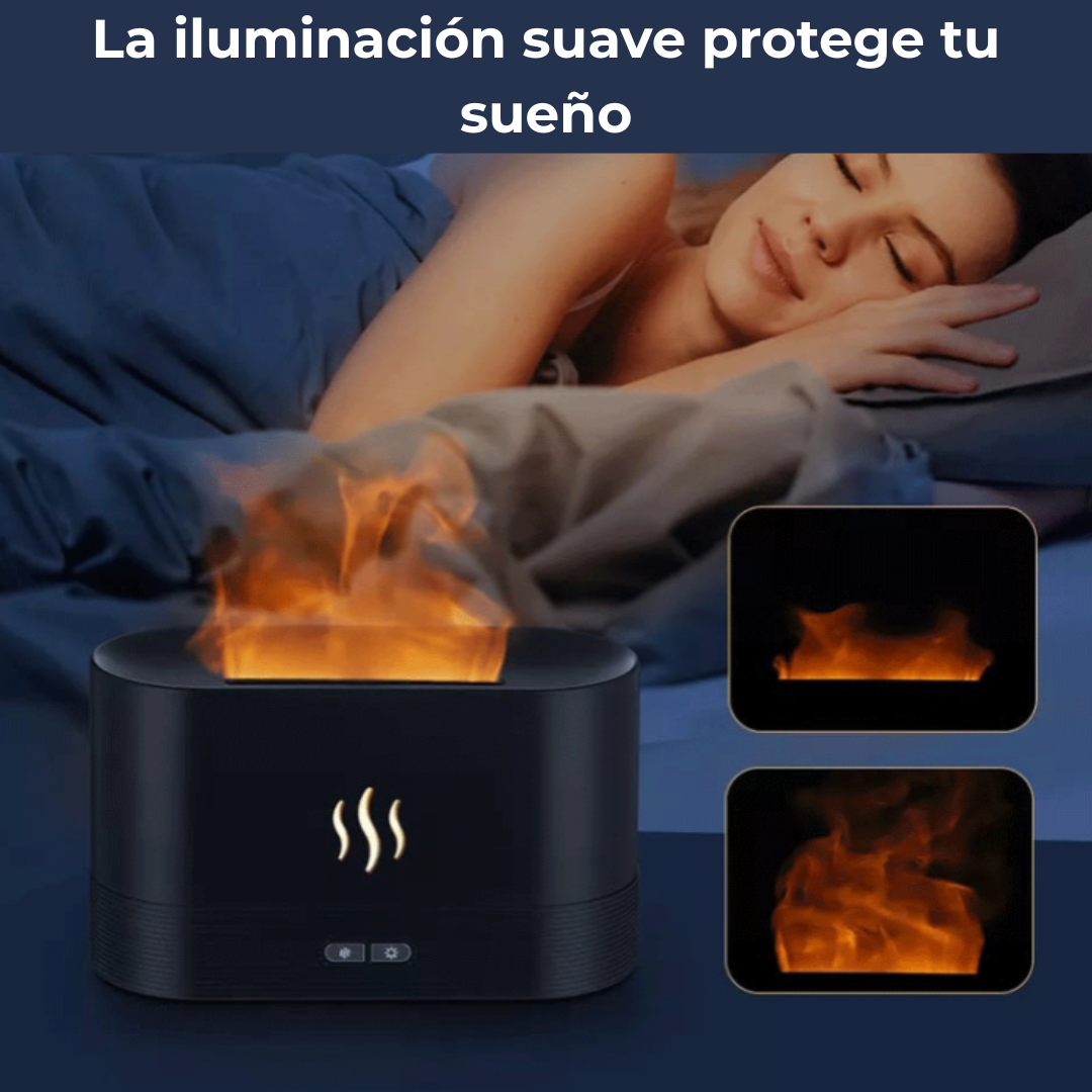 Difusor de aceites esenciales - Aromatrend ➕Aceite esencial alazar de 🎁