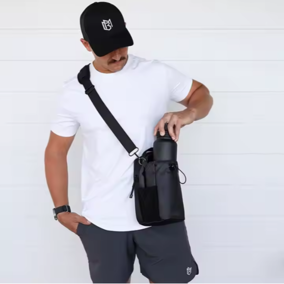 FitTrend® - Mochila magnética para el gimnasio
