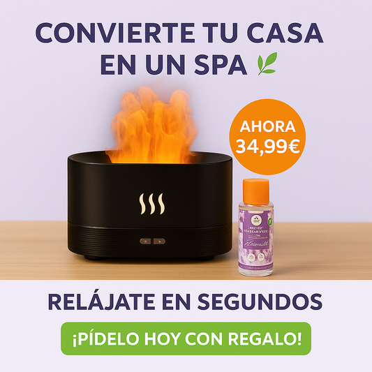 Difusor de aceites esenciales - Aromatrend