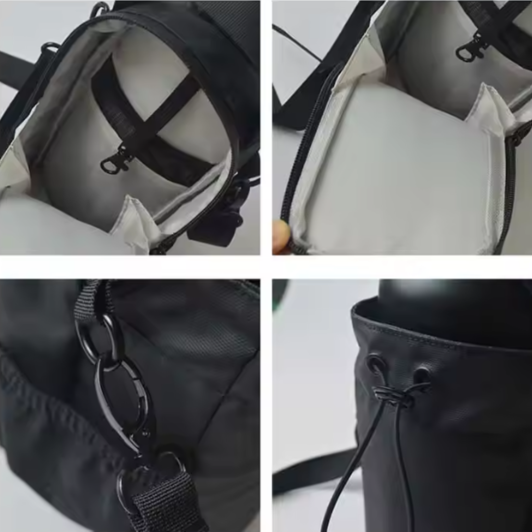 FitTrend® - Mochila magnética para el gimnasio