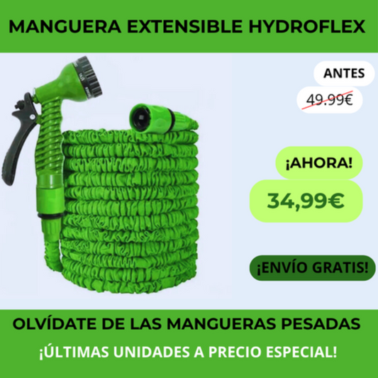 Manguera Extensible - Hydroflex