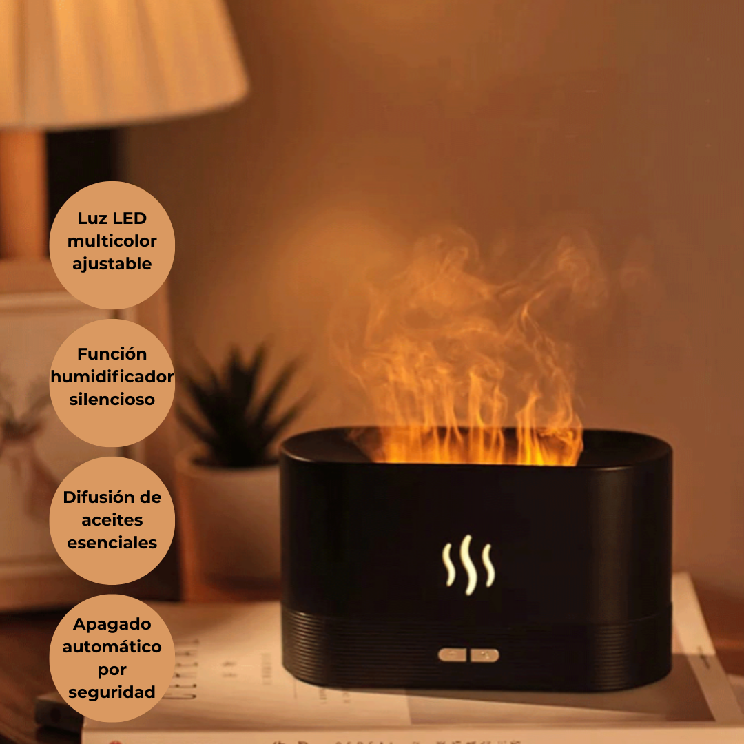 Difusor de aceites esenciales - Aromatrend